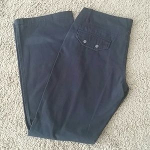 Tommy Hilfiger dark blue jeans